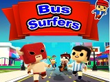 Bus surfers